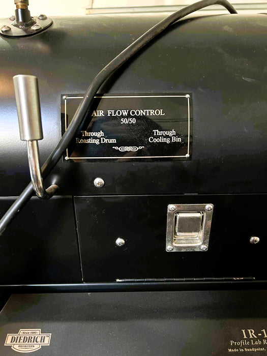 1 kg Diedrich IR-1 Coffee Roaster - 2016 - Very Good Condition - Used