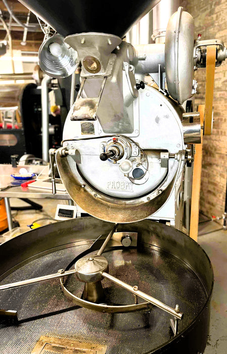 15 kg - Probat UG-15 Roaster - 1957 - Excellent Condition - Used