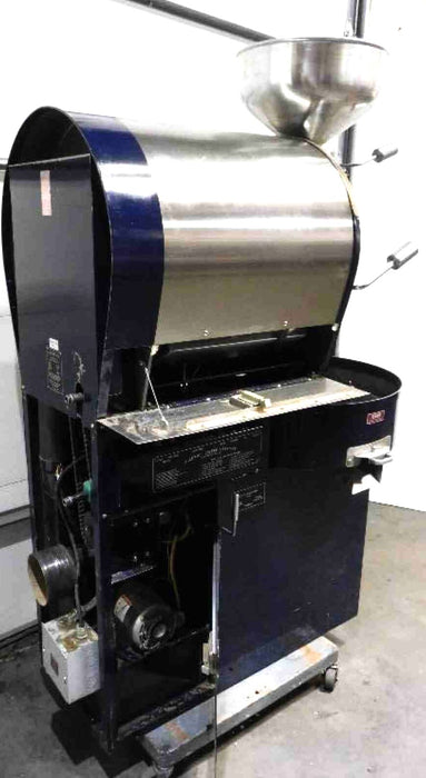 12 kg Diedrich IR-12 Coffee Roaster - 1999 - Good Condition - Used