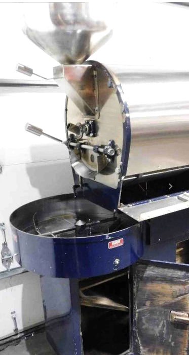12 kg Diedrich IR-12 Coffee Roaster - 1999 - Good Condition - Used