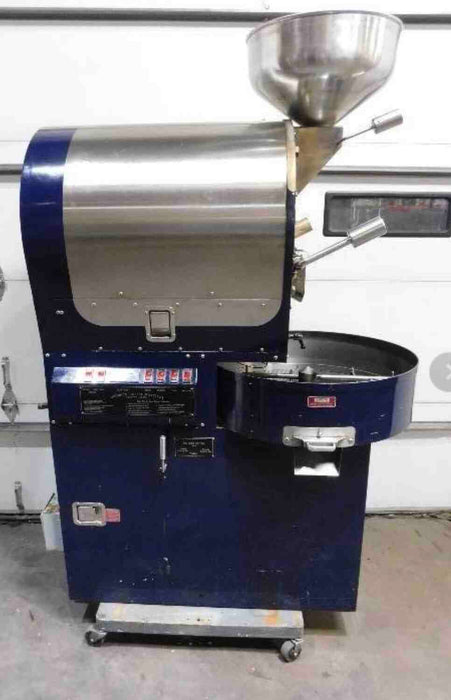 12 kg Diedrich IR-12 Coffee Roaster - 1999 - Good Condition - Used