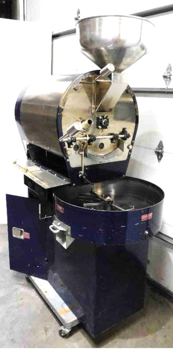 12 kg Diedrich IR-12 Coffee Roaster - 1999 - Good Condition - Used