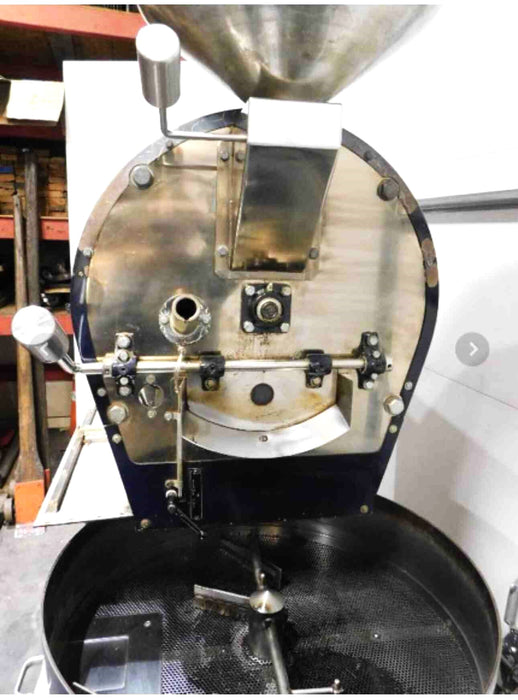 12 kg Diedrich IR-12 Coffee Roaster - 1999 - Good Condition - Used