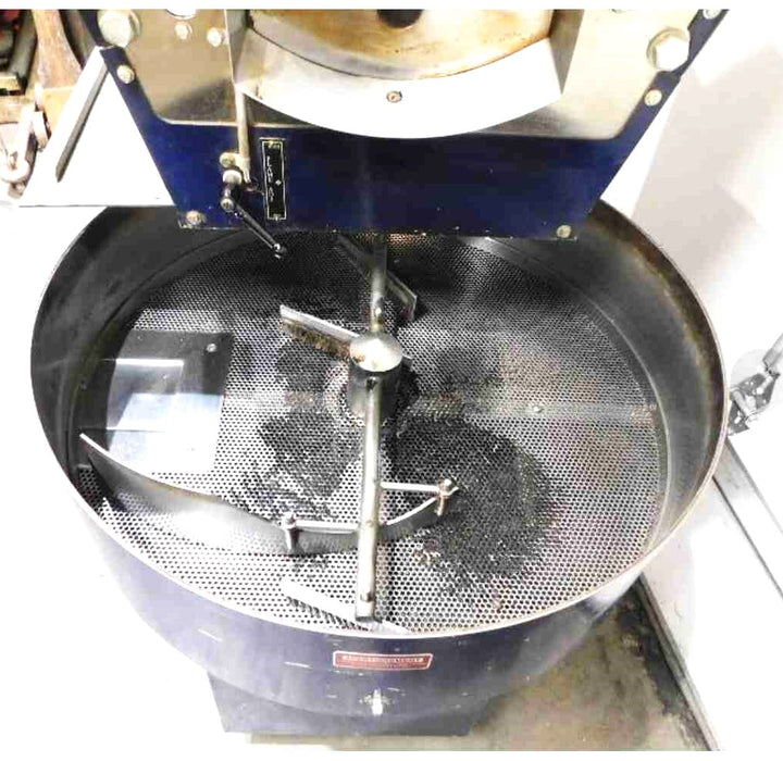 12 kg Diedrich IR-12 Coffee Roaster - 1999 - Good Condition - Used