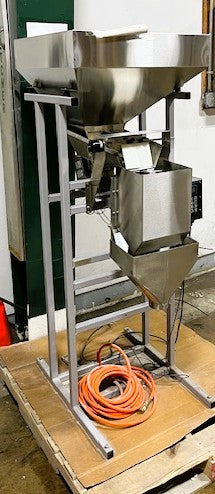 Weigh Fill System - Logical Machines CE-S4 - 2021 - Excellent Condition - Used