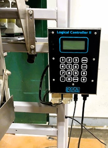 Weigh Fill System - Logical Machines CE-S4 - 2021 - Excellent Condition - Used