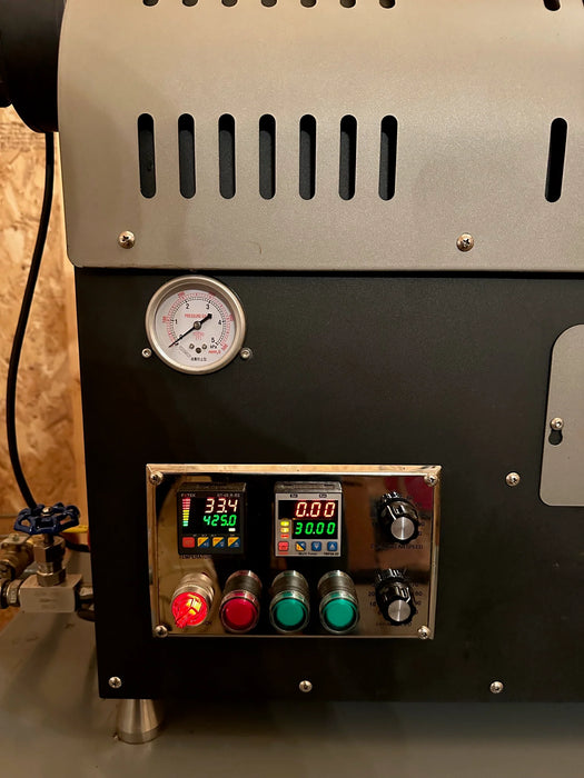 Mill City Roasters MCR-500 - Sample Roaster - 2022 Model - Excellent Condition - Used