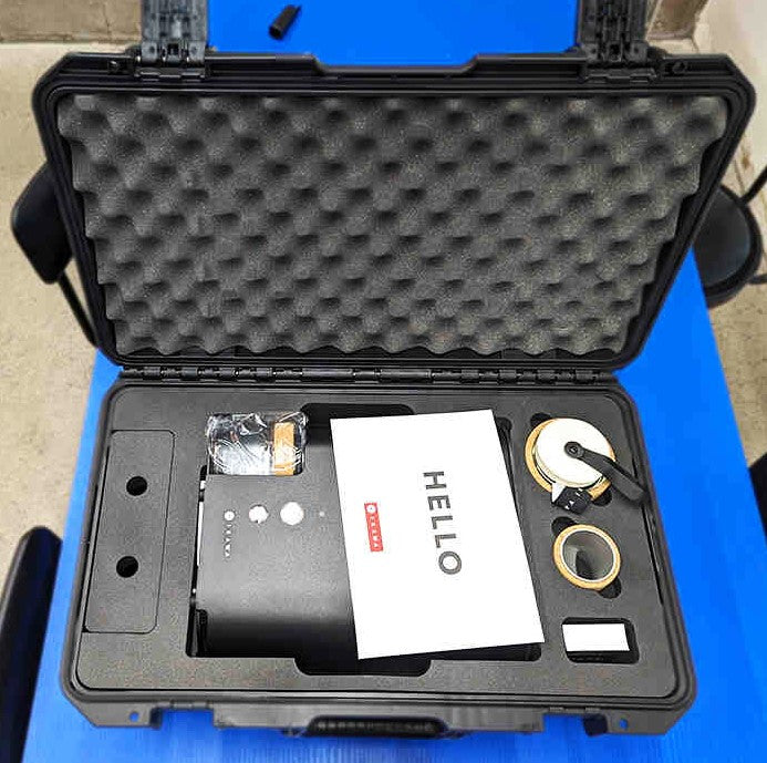 Ikawa Pro50 Electric Sample Roaster - 2023 - Mint Condition - Used