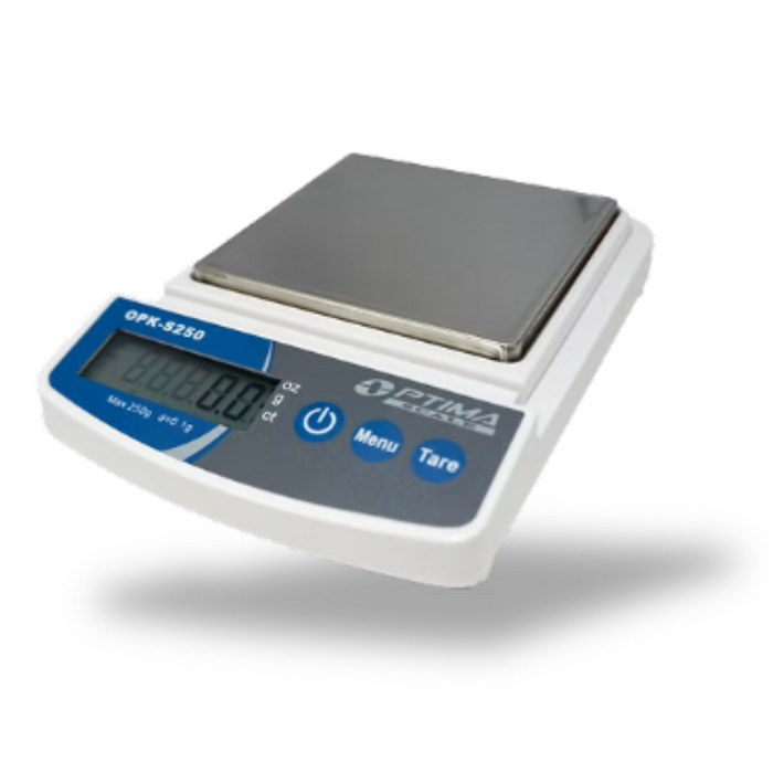Optima OPK-P/OPK-S Compact Precision Balances