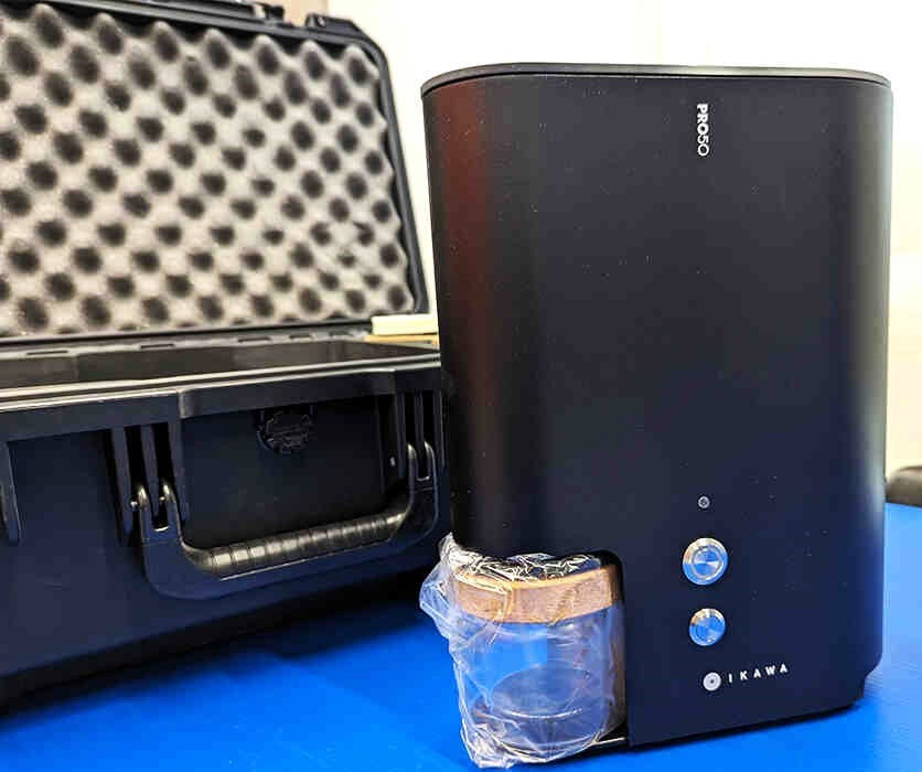 Ikawa Pro50 Electric Sample Roaster - 2023 - Mint Condition - Used