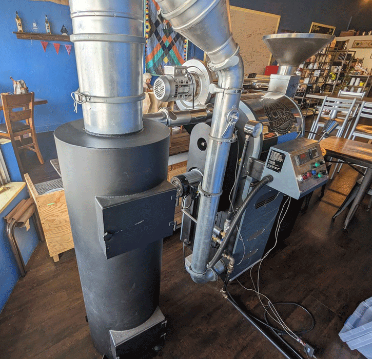 3k Mill City Roasters MCR-3 - 2019 Model - Excellent Condition