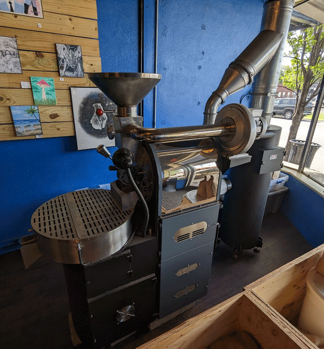 3k Mill City Roasters MCR-3 - 2019 Model - Excellent Condition