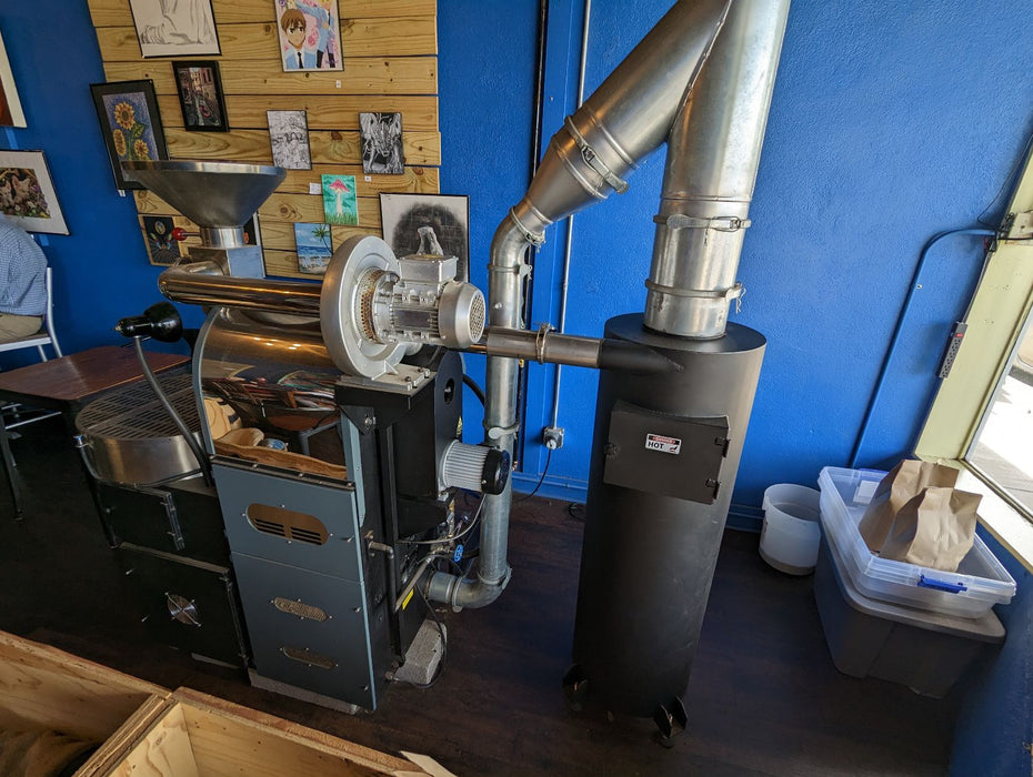 3 kilo Mill City Roaster - 2019 Model - Used