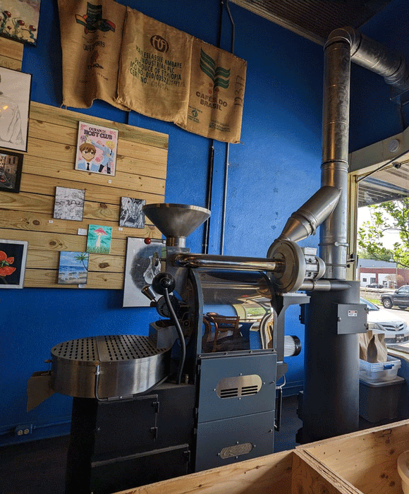 3k Mill City Roasters MCR-3 - 2019 Model - Excellent Condition