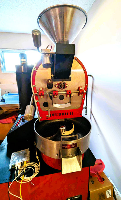 2.5 kg Diedrich IR-2.5 Coffee Roaster - 2013 - Excellent condition - Used