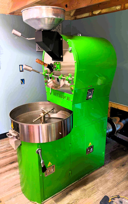 5 kg - Diedrich IR-5 Roaster - 2004 - Excellent Condition - Used