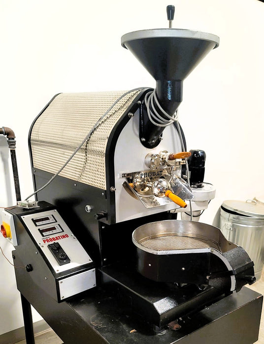 1 kg Probat Probatino Coffee Roaster - 2012 - Very Good Condition - Used