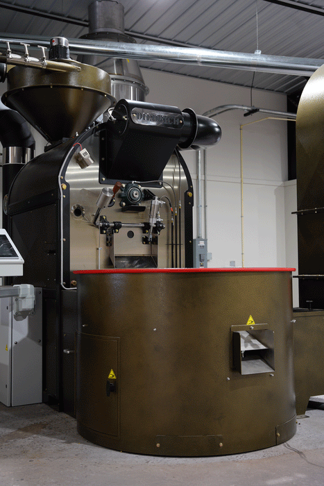 70 kilo Diedrich CR-70 Automated, Afterburner, Cyclone, Loader, Destoner - Never Used