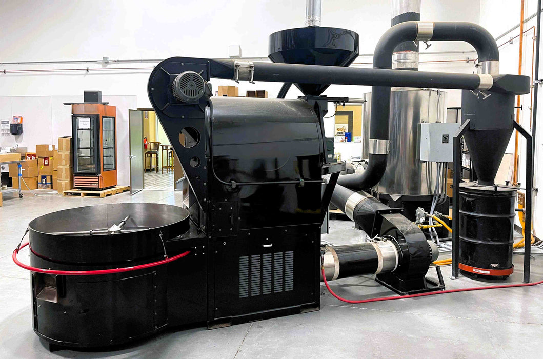 45 kg - Diedrich CR-45 Mini Plant - 2005 Model - Excellent Condition - Used