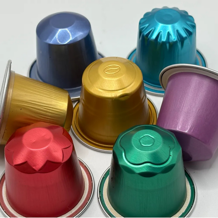 SANEU Alu SX-4 Nespresso Coffee Sealing Machine