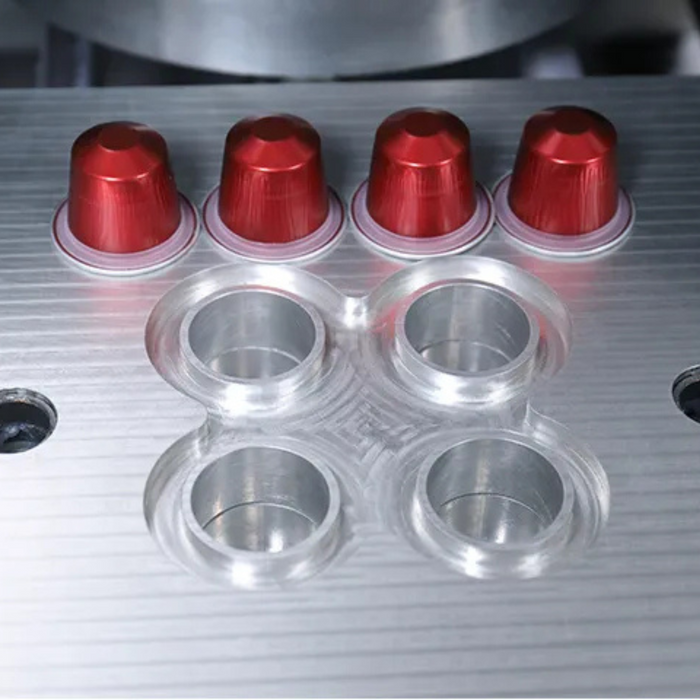 SANEU Alu SX-4 Nespresso Coffee Sealing Machine