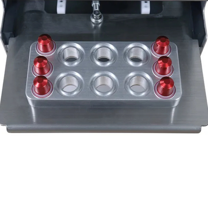 SANEU Alu SX-6 Nespresso Coffee Sealing Machine