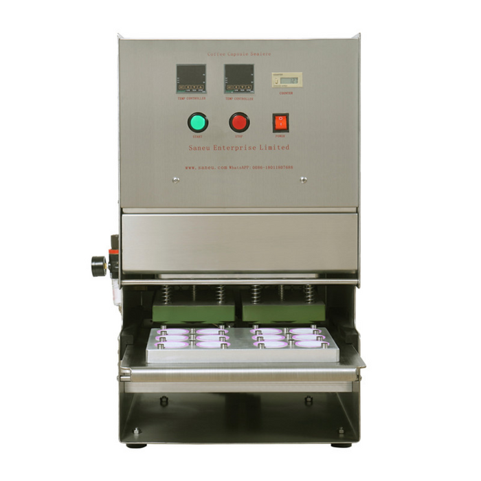 SANEU SA-12 K-Cup Coffee Sealing Machine