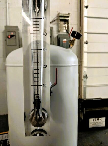 Kaeser SK15 Aircenter with Nitrogen Generator - 2019 Model Very Good Condition - Used