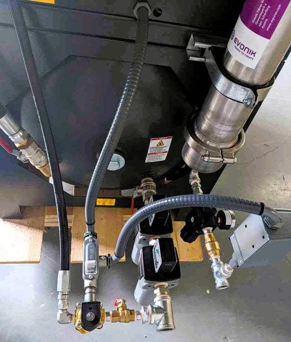 Kaeser SK15 Aircenter with Nitrogen Generator - 2019 Model Very Good Condition - Used