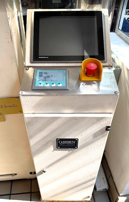 6 kg - Giesen W6A - 2017 - Excellent Condition (Crating Included) - Used