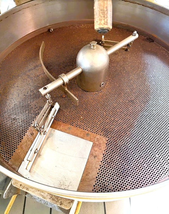 6 kg - Giesen W6A - 2017 - Excellent Condition (Crating Included) - Used
