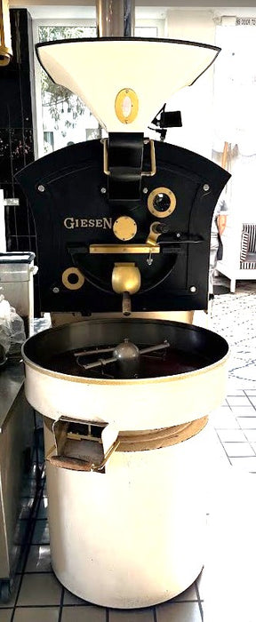 6 kg - Giesen W6A - 2017 - Excellent Condition (Crating Included) - Used