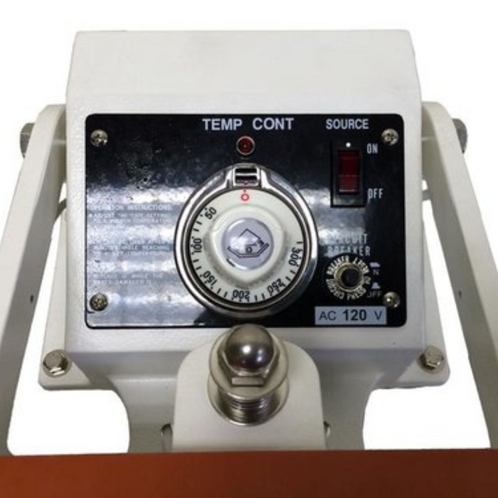 Sealer Sales Constant Heat Sealer W-300DT (S): 15mm Seal Width