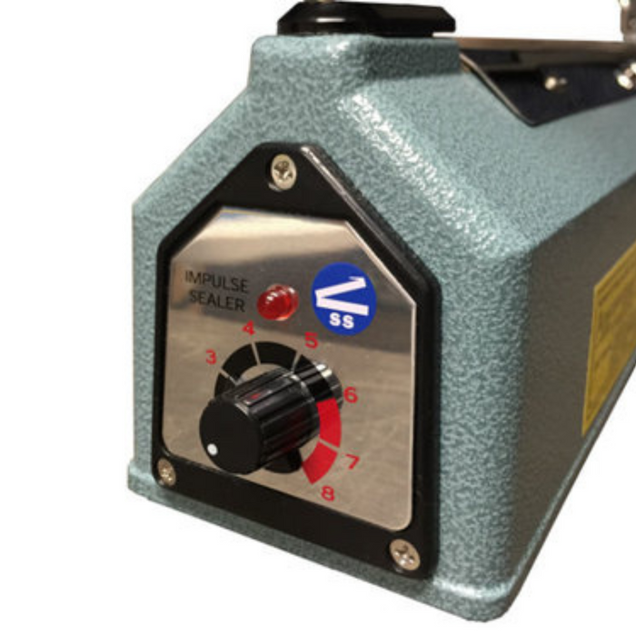 Sealer Sales KF-205H & KF-305H Hand Sealer | KF-Series