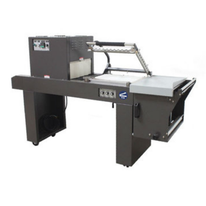 Sealer Sales SS-1519ECMC Combo: Shrink Tunnel & L-Bar | SS-Series