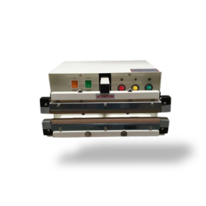 Sealer Sales W-305AT Double Impulse Automatic Sealer with Dual Settings