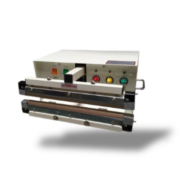 Sealer Sales W-305AT Double Impulse Automatic Sealer with Dual Settings