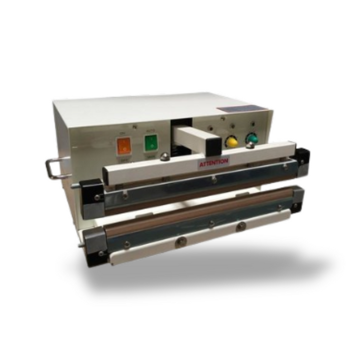 Sealer Sales W-305AT Double Impulse Automatic Sealer with Dual Settings
