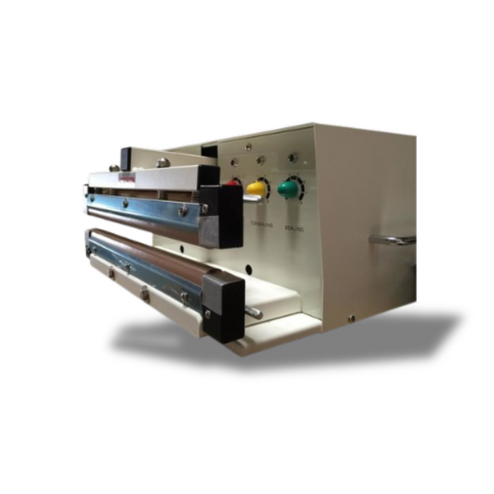 Sealer Sales W-305AT Double Impulse Automatic Sealer with Dual Settings