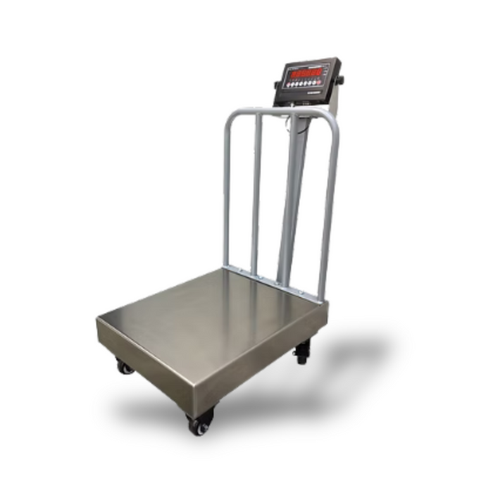 Portable Bench Scale Optima TA-5001824 500 lbs