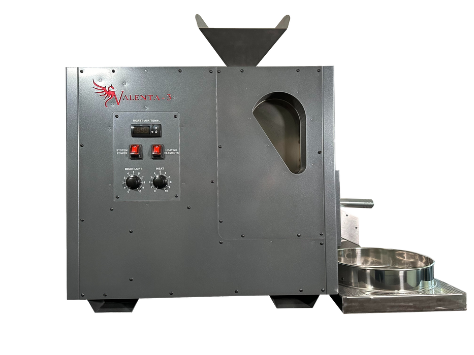 Coffee Crafters Valenta 3 Deluxe Coffee Roaster