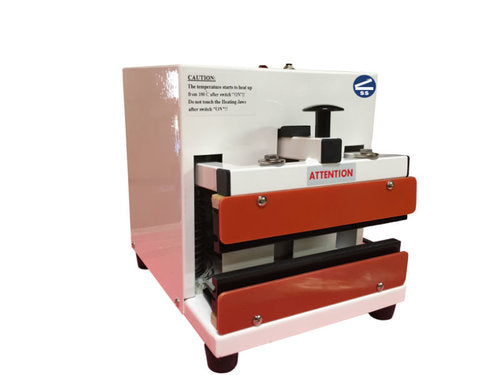 Sealer Sales WNS-200D Table Top Direct Heat: 10mm Seal Width 8"