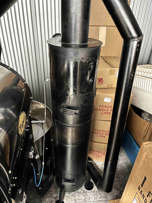 5 Kg Toper TKMSX-5 Coffee Roaster - 2014 - Good Condition - Used