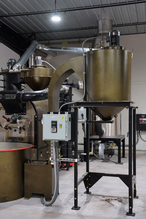 70 kilo Diedrich CR-70 Automated, Afterburner, Cyclone, Loader, Destoner - Never Used