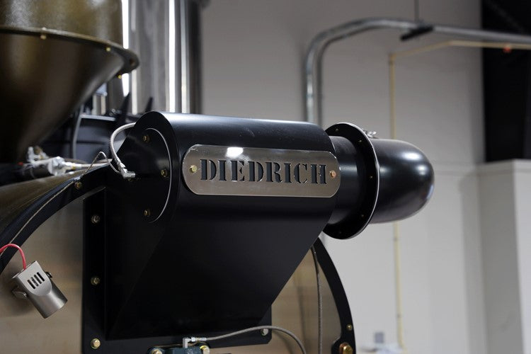 70 kilo Diedrich CR-70 Automated, Afterburner, Cyclone, Loader, Destoner - Never Used