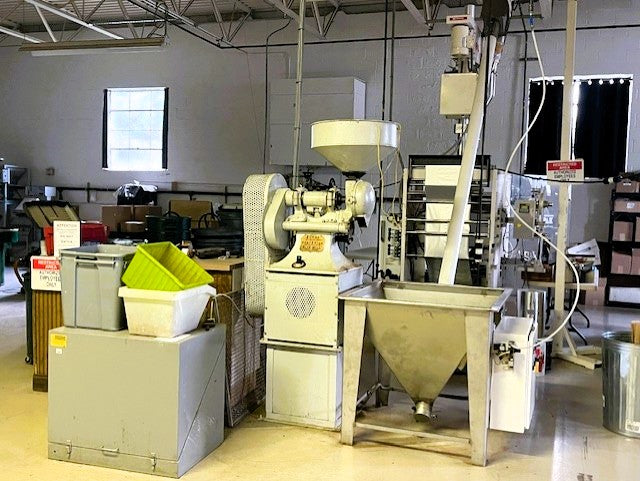 Turnkey Coffee Roastery Complete Business - Currently Operating