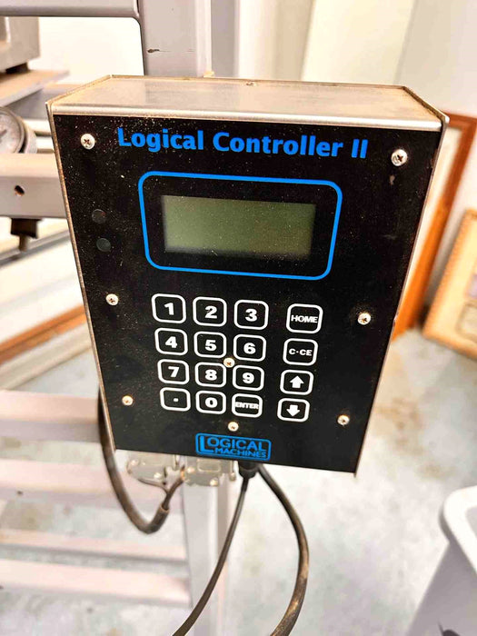 Filler/Bagger - Logical Machine S4 - 2008 Model - Excellent Condition - Used