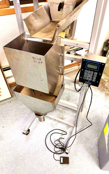 Filler/Bagger - Logical Machine S4 - 2008 Model - Excellent Condition - Used