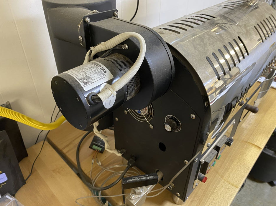 .5 kilo/500 grams Mill City Roasters Sample Roaster - 2016 Model - Used