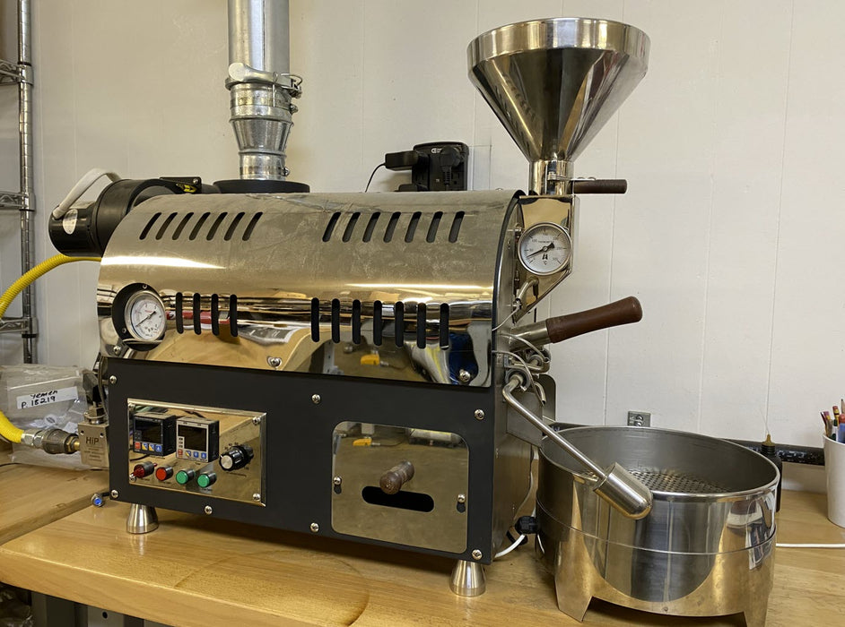 .5 kilo/500 grams Mill City Roasters Sample Roaster - 2016 Model - Used